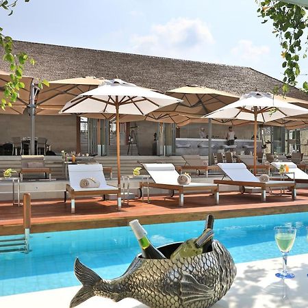 Osho Luxury Beachfront Apartments Bophut Bagian luar foto