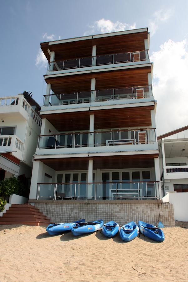 Osho Luxury Beachfront Apartments Bophut Ruang foto