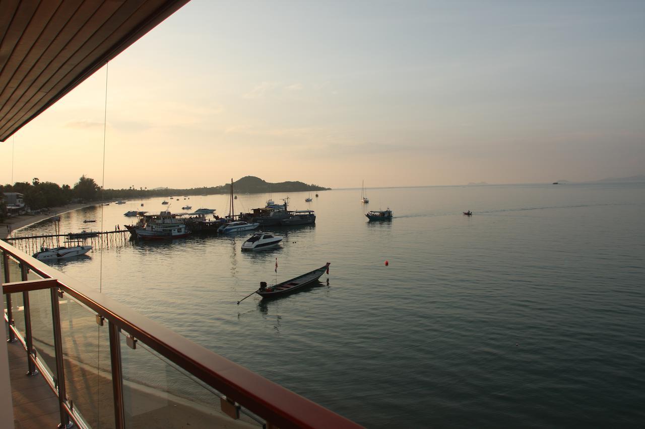 Osho Luxury Beachfront Apartments Bophut Ruang foto