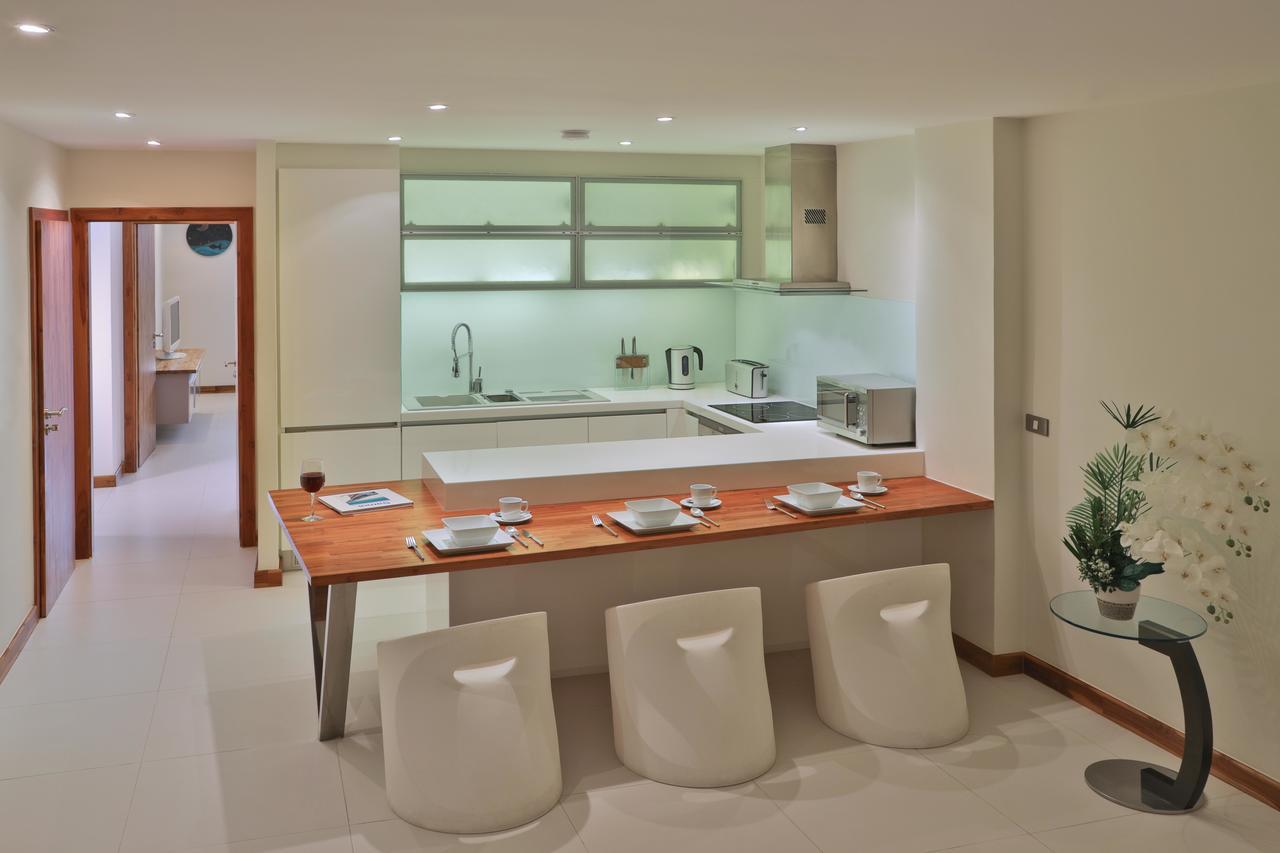 Osho Luxury Beachfront Apartments Bophut Bagian luar foto